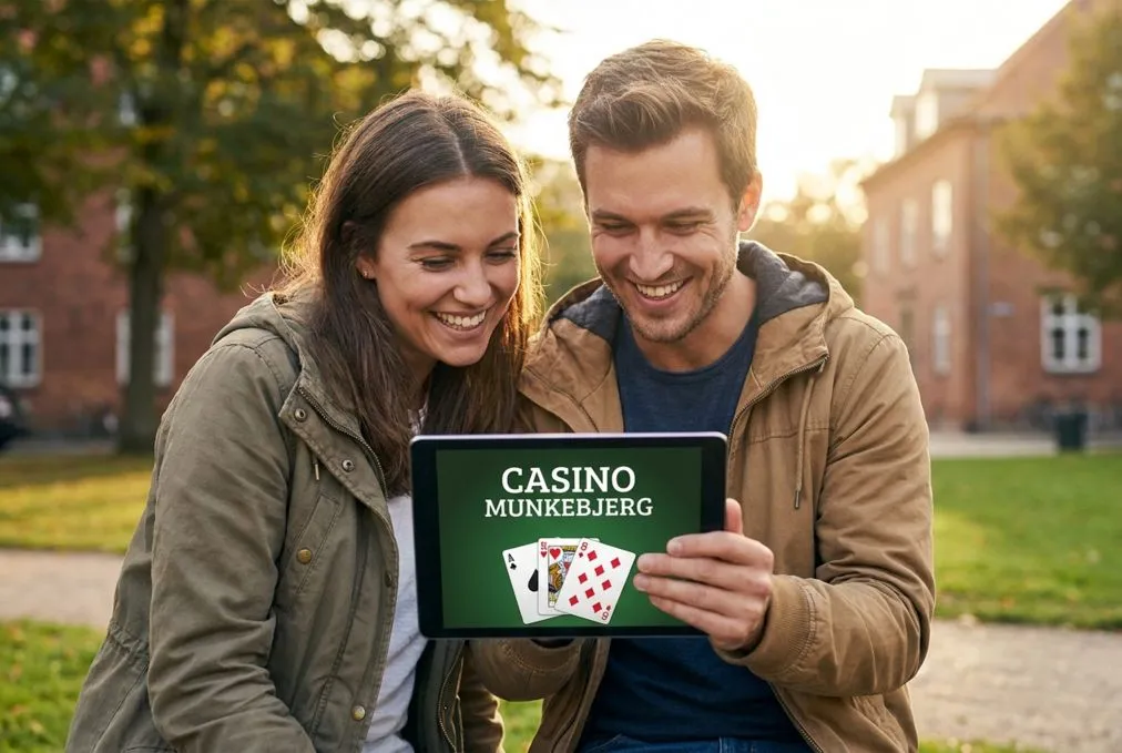 Casino Munkebjerg — Blackjack spil og kortregler forklaret