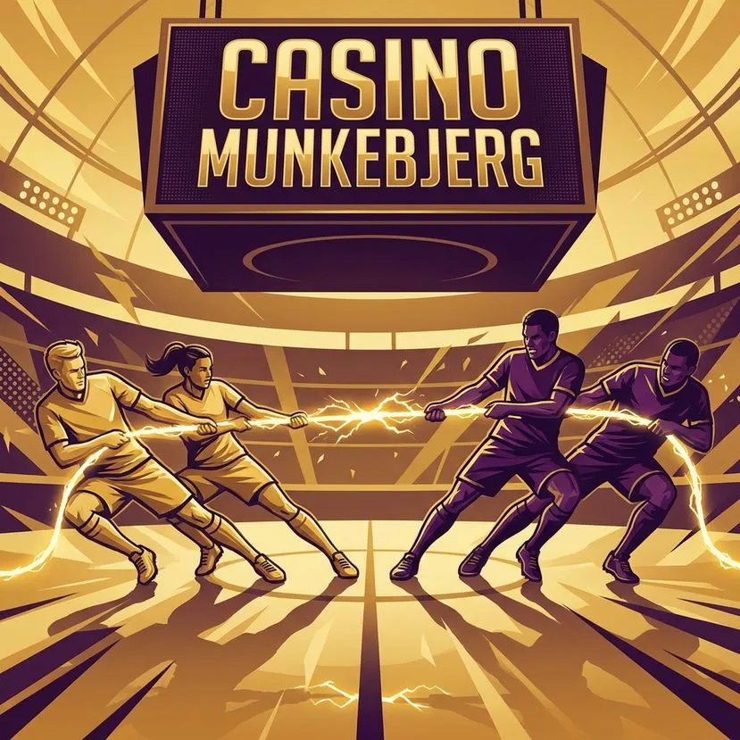 Casinounderholdning og spænding på Casino Munkebjerg