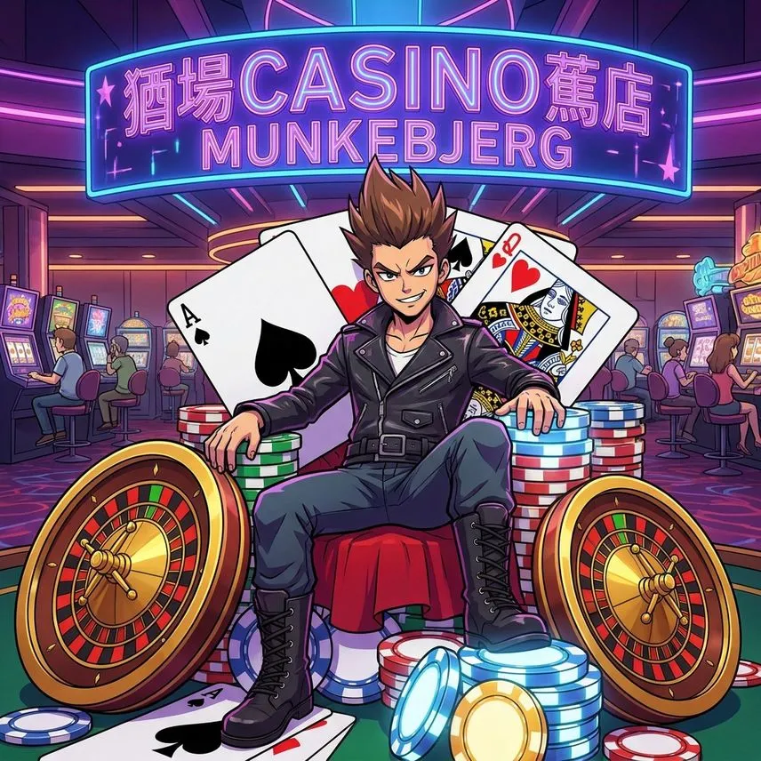Casino Munkebjerg — Velkommen til casinoets hjemmeside